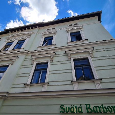 Apartmany Svaeta Barborka Banská Štiavnica المظهر الخارجي الصورة