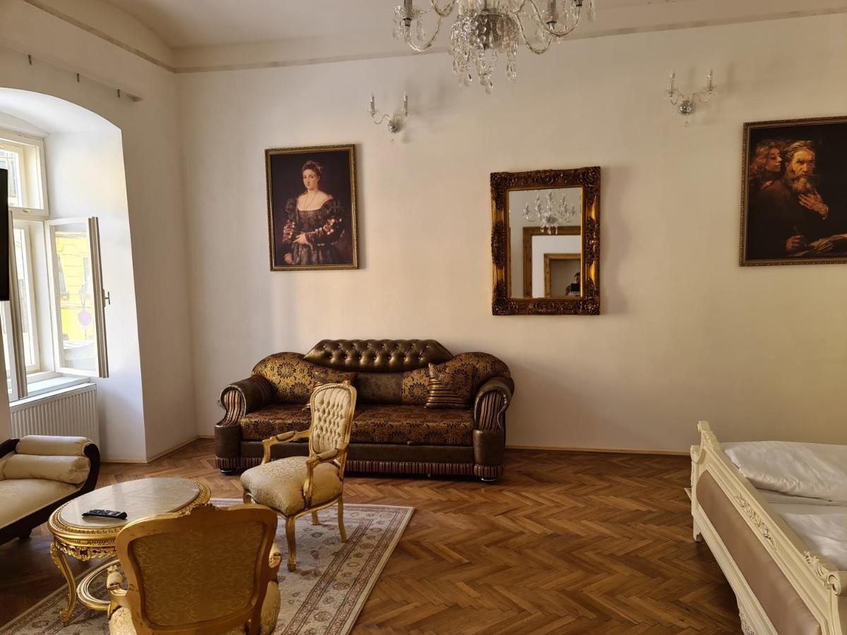 Apartmany Svaeta Barborka Banská Štiavnica المظهر الخارجي الصورة
