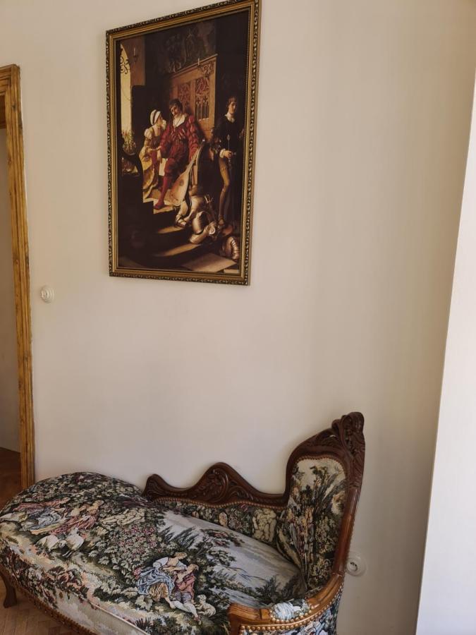 Apartmany Svaeta Barborka Banská Štiavnica المظهر الخارجي الصورة