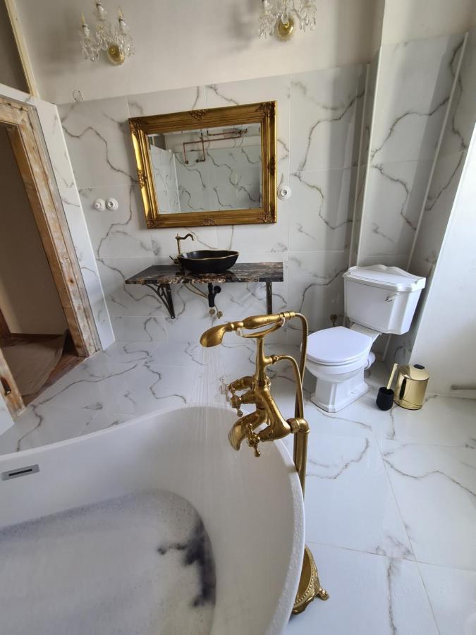 Apartmany Svaeta Barborka Banská Štiavnica المظهر الخارجي الصورة