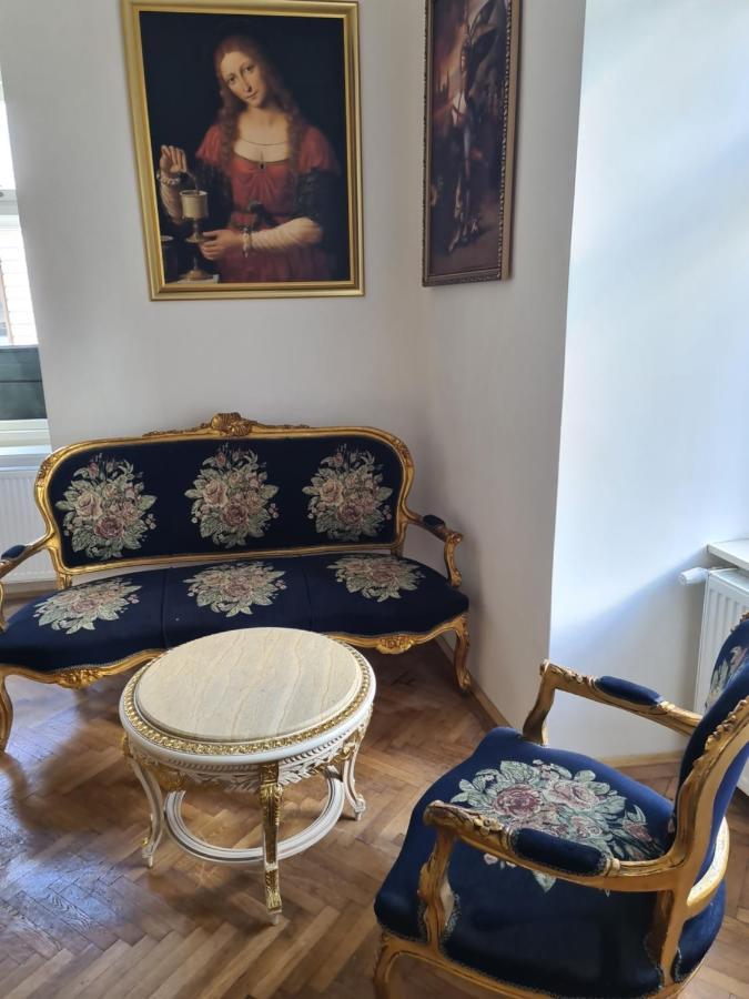 Apartmany Svaeta Barborka Banská Štiavnica المظهر الخارجي الصورة