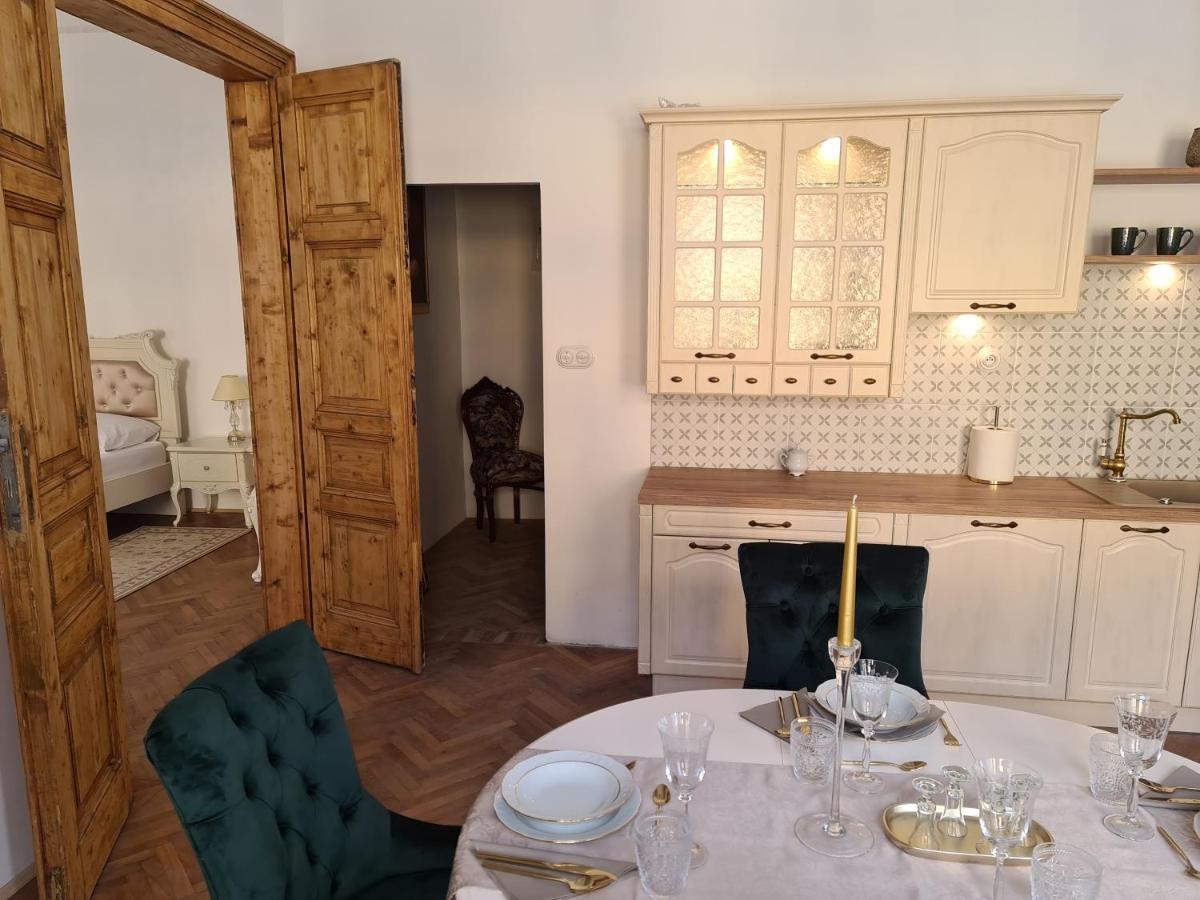 Apartmany Svaeta Barborka Banská Štiavnica المظهر الخارجي الصورة