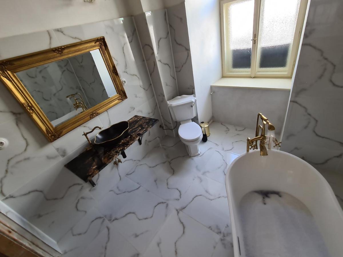 Apartmany Svaeta Barborka Banská Štiavnica المظهر الخارجي الصورة