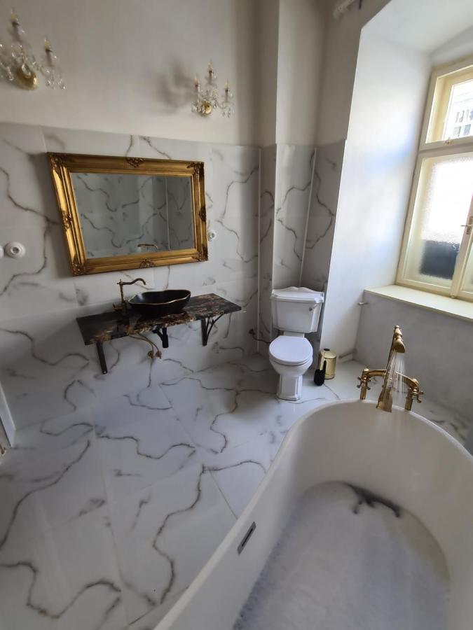 Apartmany Svaeta Barborka Banská Štiavnica المظهر الخارجي الصورة