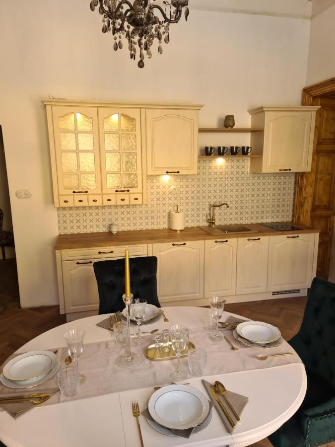 Apartmany Svaeta Barborka Banská Štiavnica المظهر الخارجي الصورة