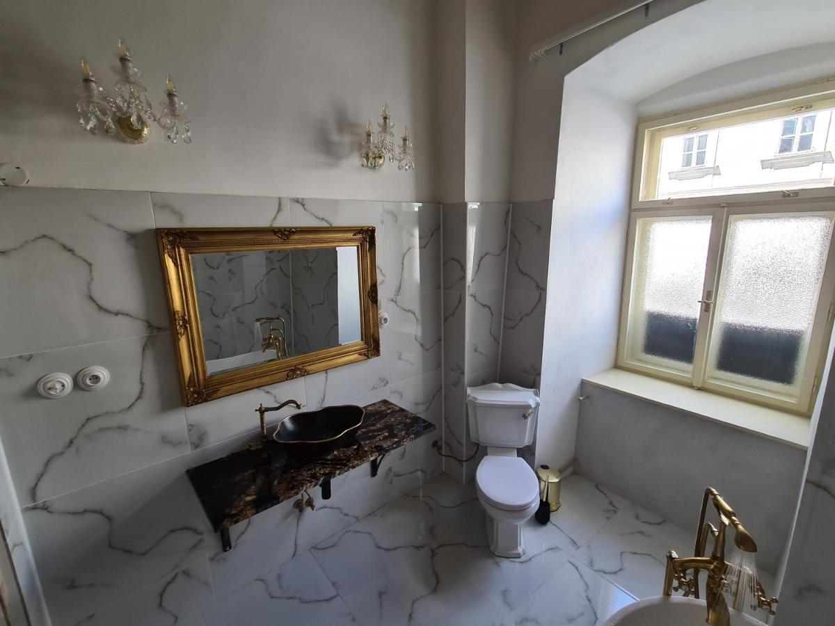 Apartmany Svaeta Barborka Banská Štiavnica المظهر الخارجي الصورة